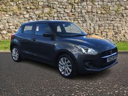 Blue Used 2023 Suzuki Swift SZ-L Hatchback | £11,495 (Fair price)