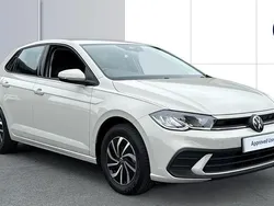 Used 2026 VW Polo Life Hatchback | £16,695 (Good price)