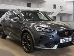 Grey Used 2021 Cupra Formentor SUV | £19,299 (Good price)