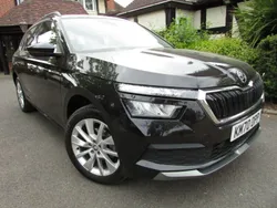 Black Used 2020 Skoda Kamiq SE SUV | £13,999 (Super price)