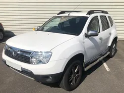 White Used 2013 Dacia Duster Ambiance SUV | £3,785 (Good price)