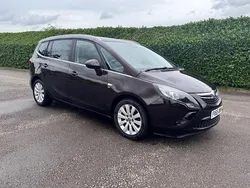 Used 2015 Vauxhall Zafira Tourer MPV | £5,500 (Fair price)