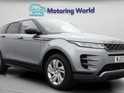 Used 2023 Land Rover Range Rover evoque R-Dynamic Hatchback | £20,500 (Super price)