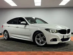 White Used 2018 BMW 320 Gran Turismo M Sport Hatchback | £14,995 (Fair price)