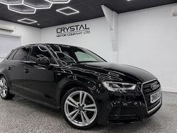 Used 2020 Audi A3 Sportback S-Line Hatchback | £13,995 (Good price)