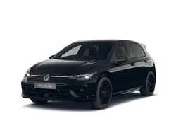 Black New 2025 VW Golf VIII Black Edition Hatchback | £50,699