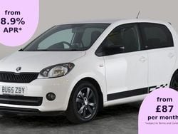 Used 2016 Skoda Citigo Monte Carlo Hatchback | £6,559 (Fair price)