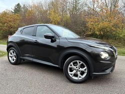 Black Used 2020 Nissan Juke N-Connecta SUV | £13,895 (Fair price)
