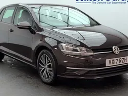 Used 2019 VW Golf VII SE Hatchback | £10,700 (Super price)