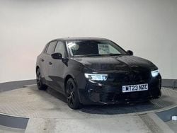 Black Used 2023 Vauxhall Astra Hatchback | £16,998 (Good price)
