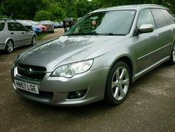 Used 2007 Subaru Legacy Estate | £5,450