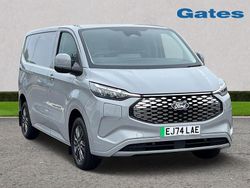Grey New 2024 Ford Transit Limited Van | £26,499 (Fair price)