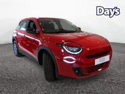 Red New 2024 Fiat 600E Red SUV | £19,995