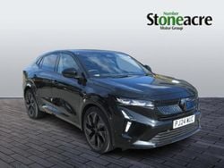 Black Used 2024 Renault Rafale Techno Esprit Alpine SUV | £27,600 (Fair price)