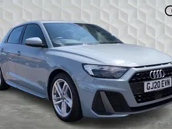 Grey Used 2020 Audi A1 S-Line Hatchback | £16,250 (Fair price)