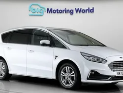 Used 2019 Ford S-MAX Titanium MPV | £17,700 (Fair price)