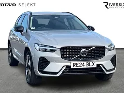 Silver dawn Used 2024 Volvo XC60 Plus SUV | £41,500 (A bit pricey)