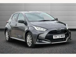 Grey Used 2023 Mazda 2 Hatchback | £17,495 (Fair price)
