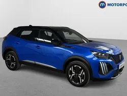Used 2024 Peugeot 2008 GTi SUV | £19,599 (Fair price)