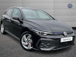 Black Used 2025 VW Golf VIII GTE Hatchback | £28,242 (A bit pricey)