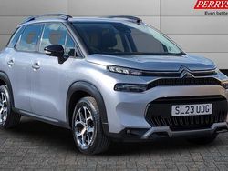 Used 2023 Citroën C3 Aircross PureTech SUV | £11,500 (Fair price)