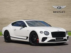White Used 2023 Bentley Continental GT Coupe | £170,000 (Expensive)