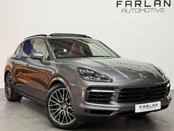 Grey Used 2020 Porsche Cayenne SUV | £49,450 (Good price)