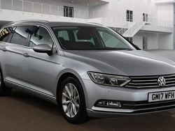 Reflex silver Used 2017 VW Passat Business Estate | £8,975 (Good price)