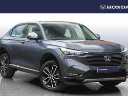 Meteoroid grey Used 2023 Honda HR-V Advance SUV | £22,990 (Fair price)