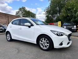 White Used 2019 Mazda 2 Hatchback | £4,999 (Super price)