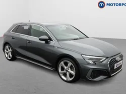 Used 2024 Audi A3 Sportback S-Line Hatchback | £20,099 (Good price)