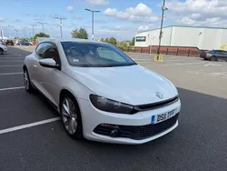White Used 2011 VW Scirocco GT Coupe | £3,200 (Good price)