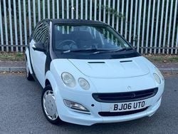 Used 2006 Smart ForFour Pulse | £1,495