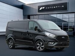 Black Used 2021 Ford Transit Custom Active Van | £11,490 (Super price)
