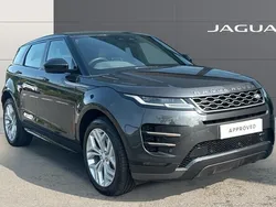Used 2022 Land Rover Range Rover evoque SE Dynamic Hatchback | £27,324 (Fair price)