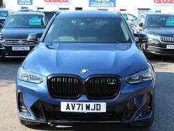 Used 2024 BMW X3 SUV | £37,995 (Fair price)