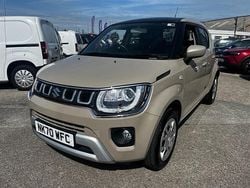 Used 2020 Suzuki Ignis SZ3 Hatchback | £10,495 (Good price)