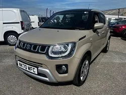 Used 2020 Suzuki Ignis SZ3 Hatchback | £10,495 (Good price)
