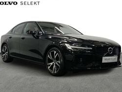 Black Used 2022 Volvo S60 R-Design Sedan | £25,000 (Fair price)