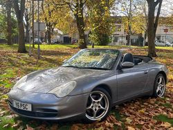 Grey Used 2001 Porsche 911 Carrera Cabriolet Cabriolet | £11,998