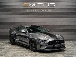 Used 2022 Ford Mustang GT Coupe | £39,495 (Fair price)