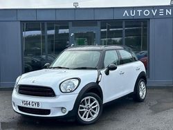 Used 2016 Mini Cooper D Countryman SUV | £9,190 (Fair price)