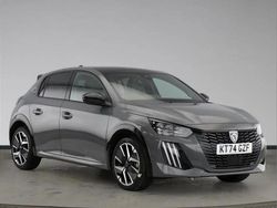 Grey Used 2025 Peugeot 208 GTi Hatchback | £21,150
