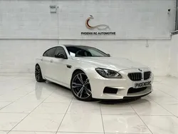 White Used 2013 BMW M6 Coupe | £27,599