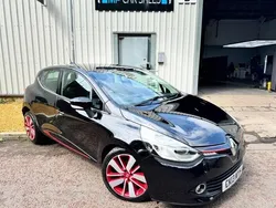 Black Used 2013 Renault Clio IV Dynamique Hatchback | £4,490 (Fair price)