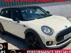Used 2018 Mini Cooper Clubman Estate | £8,365 (Super price)