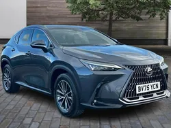 New 2025 Lexus NX350h Estate | £48,990 (Fair price)