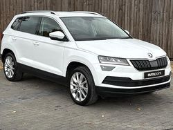 Used 2021 Skoda Karoq SE L SUV | £14,699 (Good price)