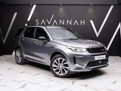 Grey Used 2022 Land Rover Discovery Sport HSE Dynamic SUV | £25,000 (Fair price)