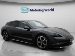 Grey Used 2023 Porsche Taycan Cross Turismo Sedan | £55,000 (Good price)